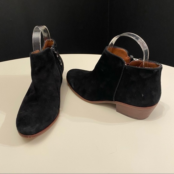 SAM EDELMAN Petty Ankle Boots - Picture 8 of 13